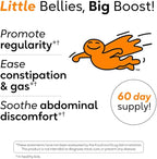 BioGaia Immune Active Kids | Probiotic + Vitamin D | for Digestive & Immune Health | Ages 3+ | Allergen, Dairy, Soy & Gluten Free | Trusted By Pediatricians | 60 Day Supply | Orange Flavored Chewable