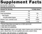 Nordic Naturals Vitamin C Gummies, Tart Tangerine - 120 Gummies - 250 mg Vitamin C - Immune Support, Antioxidant Protection, Child Growth & Development - Non-GMO, Vegan - 60 Servings