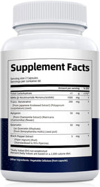 NMN Supplement 1000mg – NMNH Alternative 5-in-1 NAD Supplement w/Resveratrol, Apigenin, Quercetin & Black Pepper – Supports Cellular Energy, Healthy Aging & Longevity – 120 Veggie Capsules