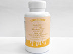 Omega 3 Fish Oil Supplements with Lutein Zeaxanthin Bilberry Vitamins Capsules Grape Seed Extract Supplement - 120 Count