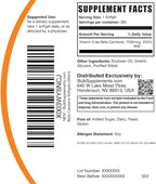BulkSupplements.com Beta Carotene 25000 IU Softgels - Vitamin A Supplement, Beta Carotene Supplements - for Eye Support, Gluten Free, 1 Softgel per Serving, 365 Count (Pack of 1)