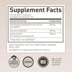 ROUNDHOUSE PROVISION Three Hit Combo by Chuck Norris – Fat Burner, Energy Booster & Wellness Support – 30-Day Supply (60 Capsules)