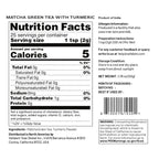VAHDAM,Turmeric Matcha Green Tea Powder (25 Cups/1.76oz) With Curcumin - Pure Japanese Matcha Powder With Indian Turmeric Powder | Delicious Matcha Latte