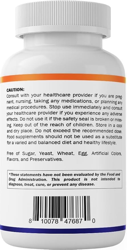 Vitamatic Akkermansia Muciniphila 30 Billion TFU + Clostridium Butyricum + Prebiotic Inulin - GLP-1 Probiotic - 30 Vegan Capsules - 30 Servings