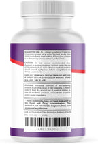 Synaptic XR Core Focus Advanced Cognitive Support, Dietary Supplement, Boost Cognitive Performance | 60 Capsules