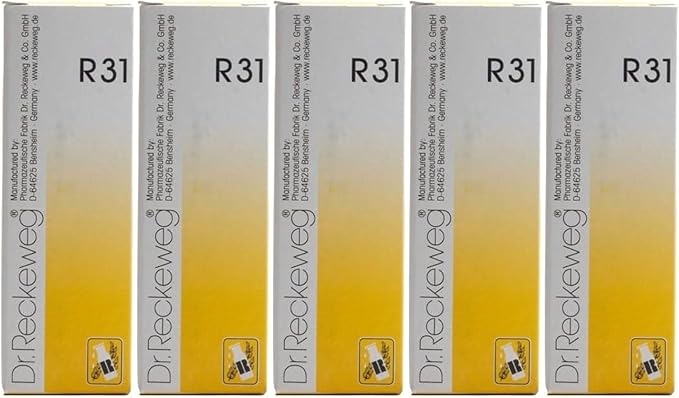 Dr. Reckeweg's (R31, 5)