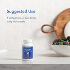 Allergy Research Group Full Spectrum Vitamin K - Supports Bone Metabolism & Circulatory Function - Vitamins K1, MK-4 & MK-7 with Vitamins A, C & D - 90 Servings - 90 Capsules