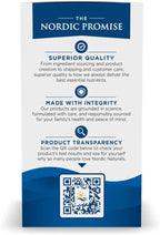 Nordic Naturals Vitamin D3 5000, Orange - 120 Mini Soft Gels - 5000 IU Vitamin D3 - Supports Healthy Bones, Mood & Immune System Function - Non-GMO - 120 Servings