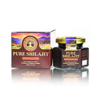 Pure Authentic Shilajit Siberian Mumijo Resin, 100 grams, 3.5 OZ