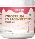 Bovine Colostrum Powder with Vitamin B-12, Unflavored, 40 Servings
