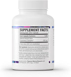 Tesseract Medical Research ProButyrate Gut Health Supplement, Butyric Acid Complex, Gastrointestinal Support Supplement, Helps Restore Balance to Stabilize Gut Microbiome, 600mg (60 Capsules)