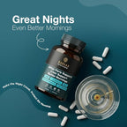 DHM Metabolic Balance & Morning Refresh Supplement | Fuller Health After Party | Post-Celebration Wellness Support | 60 Capsules