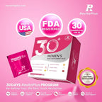 Multivitamin for Women with Vitamin A,B,C,D3,E,K2,Biotin, Collagen,Krill Oil,Cranberries Supports Energy,Wellness,Beauty and Immune - Vitamin Packs for Women Health 30 Packs