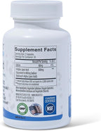 IMMUNOVITES 3-Pack Stabilized R-Alpha Lipoic Acid ((True)) 600mg per Serving [[High Potency & up to 40x Increased Absorption]] (Na R-ALA) (Na R-LA) (Na R-Lipoate) (3 Bottles)
