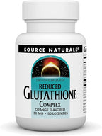 SourceNaturalsGlutathioneComplex,50mg,50Tablets