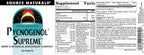 Source Naturals Pycnogenol Supreme, Berry & Botanical Antioxidant Complex* - 30 Tablets