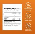 Vital Proteins Collagen Peptides Powder, Salted Caramel, 25.7 0z