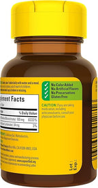 Nature Made B1 100 Mg 100 Count (5 Pack)