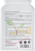Ved Apigenin 50mg, Optimal Dose for Sleep & Relaxation Support, Grapefruit Source, 90 Vegan Capsules,(3 Months Supply)