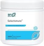 SFI Health Klaire Labs Galactomune Powder - Prebiotic Beta-Glucan & Galactooligosaccharides Immune Support (30 Servings, 150 Grams)