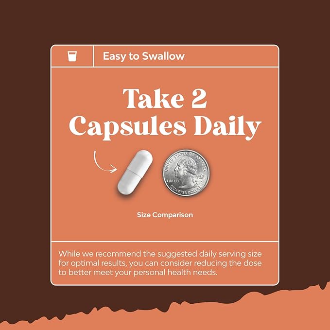 Bundle of Nootropic Brain Supplement - Mental Health & Clarity with VIT A B6 Riboflavin Niacin Thiamin Folate and Advanced Mushroom Complex Capsules - 10X Lions Mane with Reishi Chaga Maitake Shiitake