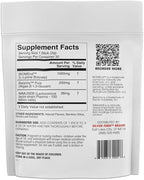 Silver Fern Brand Postbiotic+ Strawberry Lemonade Powder – Postbiotic Supplement with BIOMend™, BetaVia™, and Immuse® – Supports The Digestive System & Overall Wellness – 30 Stick Packs