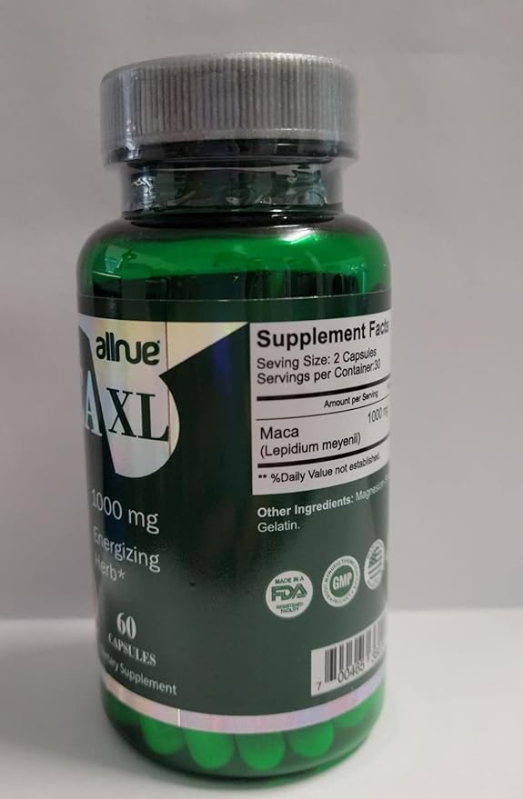 Capsules Original Pill Shape Buttocks Bigger Butt Booty Shaper Super Macaxl Get a Bigger Booty 60 Capsules