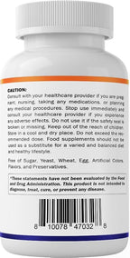 Vitamatic Vitamin B2 (Riboflavin) 250 mg - 200 Capsules - 2 Pack