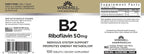 Windmill Vitamin B-2 50 mg Tablets - 100 ea (2 Pack)