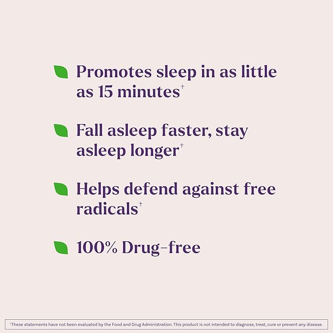 Natrol Melatonin 10mg Sleep Aid Supplement, 80 Count MelatoninMax Gummies, Blueberry Flavor, 10 mg Melatonin Gummies for Occasional Sleeplessness, 80 Day Supply