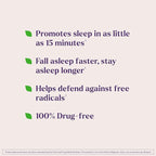 Natrol Melatonin 10mg Sleep Aid Supplement, 80 Count MelatoninMax Gummies, Blueberry Flavor, 10 mg Melatonin Gummies for Occasional Sleeplessness, 80 Day Supply