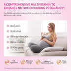 DR.AUSTIN DRAUSTIN Coenzyme Q10 Preparation for Pregnancy Reduction 200mg Mitochondrial PQQ Folic Acid Imported from The United States (2)