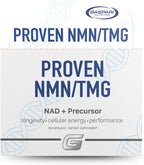 Gaspari Nutrition NMN & TMG Supplement USA