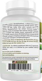 Best Naturals DIM Complex 100 mg 120 Capsules (120 Count (Pack of 3))