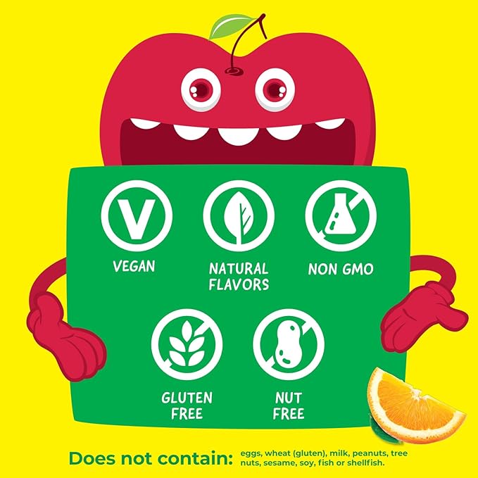 Kids Vitamin B12 1000 mcg Chewable Tablets - Tasty Natural Cherry Flavor - Vegan, GMO-Free, Gluten Free, Nut Free - Dietary Supplement - Cellular Energy Vitamins for Children - 120 Chewables