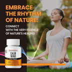 JUNG KWAN JANG Calm Formula with Ashwagandha 300mg, American Ginseng 428mg and L theanine 204mg Supplement - 60 Capsule for Men and Women