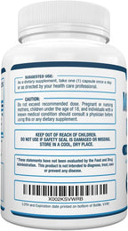 Purely Optimal Magnesium Complex - 6 Forms Magnesium Glycinate, Citrate & Malate - Sleep Support, Stress Relief, Muscles, Heart Health & Relaxation - Magnesium Supplement for Women & Men, 120 Caps