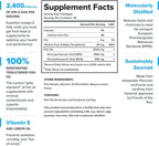 LEGION Men’s Wellness Stack – Creatine Gummies + Triumph Multivitamin + Vitamin D3 K2 + Triple Strength Omega 3 Fish Oil – Strength, Energy, Heart & Immune Support