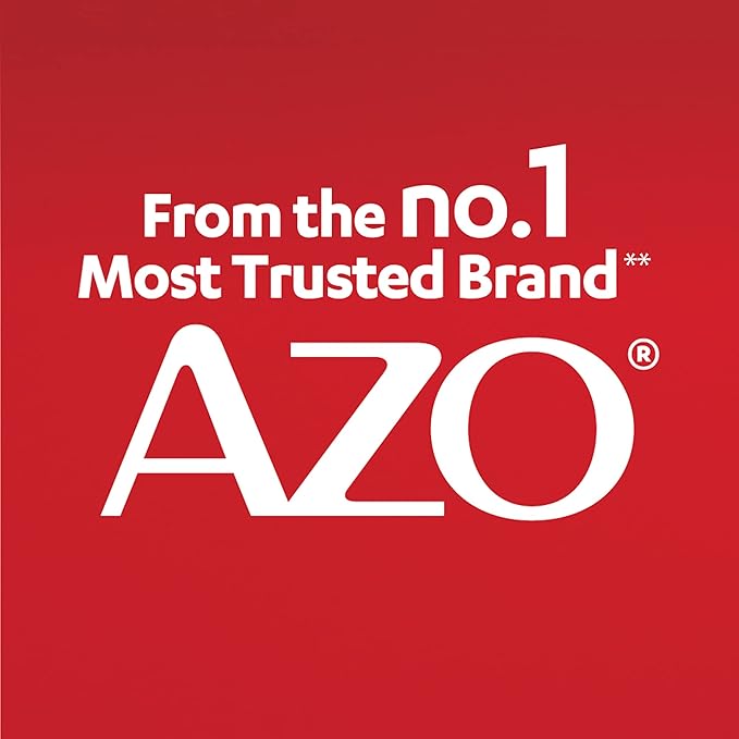 AZO Cranberry Pills for Urinary Tract Health for Women and Men, Adult Cranberry Supplement, Sugar-free, Non-GMO, 50 Caplets