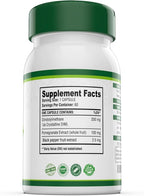 Nutraceuticals - DIM, Hormone + Detox (60 Capsules)