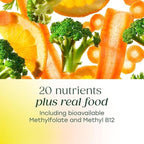 MegaFood, Multi for Women 55+, Supports Optimal Health and Wellbeing, Multivitamin and Mineral Dietary Supplement, Gluten Free, Vegetarian, 60 tablets (30 servings)