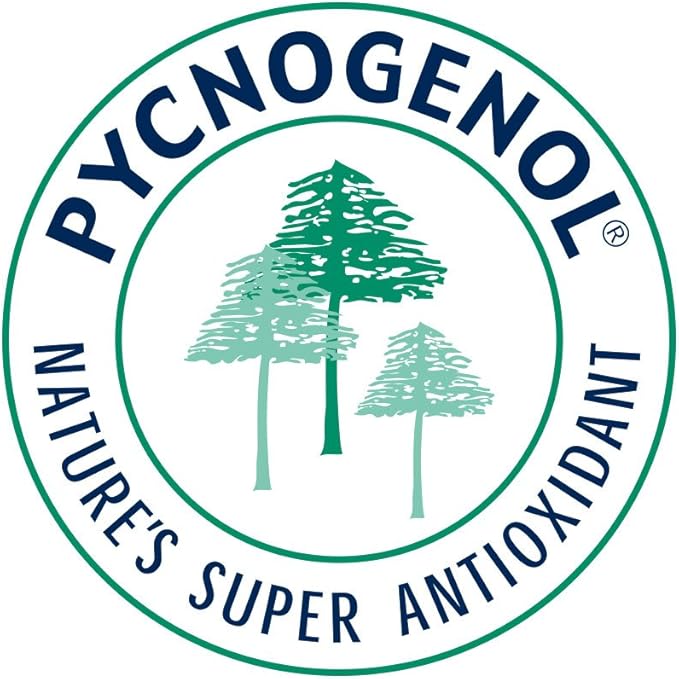 Dr. Whitaker's Clinical Grade Pycnogenol 50mg, 60 Capsules (60-Day Supply) (Pack of 2)