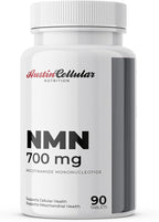Austinootropics NMN Nicotinamide Mononucleotide 700 mg per Serving – NMN Capsules, 90 Capsules, Single Ingredient Formula, No Additives
