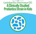 Culturelle Kids Probiotic + Complete Multivitamin Chewable For Kids, Ages 3+, 30 Count, Digestive Health, Oral Health & Immune Support - With 11 Vitamins & Minerals, including Vitamin C, D3 & Zinc