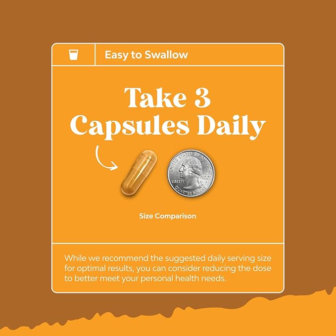 Turmeric Curcumin with Black Pepper Extract - Joint Health Turmeric Supplement with 95% Curcuminoids - Daily Joint Support Supplement with Turmeric and Bioperine for Enhanced Absorption - 90 Count