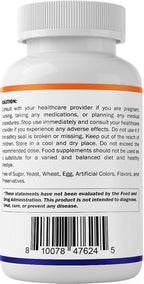 Vitamatic Vitamin D3 K2 Supplements with 10,000 IU Vitamin D + 200mcg Vitamin K MK-7, 120 Tablets Bone, Heart, Immune, & Calcium Support