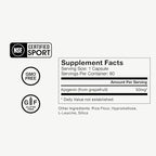 Momentous Magtein Magnesium L-Threonate 145mg, Apigenin Supplement, & L-Theanine Supplement - Supports Cognitive Function & Promotes Rest, Relaxation, & Focus - NSF Certified, GMO-Free, Gluten Free