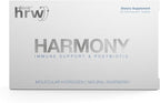 DRINK HRW Harmony Molecular Hydrogen Water Tablets: ImmunoLP20 Magnesium for Energy Boost, Mental Focus, Stress Support, Daily Antioxidant Health Supplement (Raspberry, 30 Count)