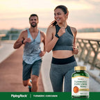 Piping Rock Turmeric Curcumin Supplement | 180 Capsules | Herbal Extract Complex | Non-GMO, Gluten Free