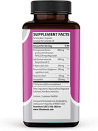 LifeSeasons Ageless Skincare - Anti Aging Supplement - Antioxidant Support - Moisturizes & Nourishes Skin - Acai Berry Astaxanthin Resveratrol R-Alpha Lipoic Acid & Pomegranate Extract - 90 Capsules